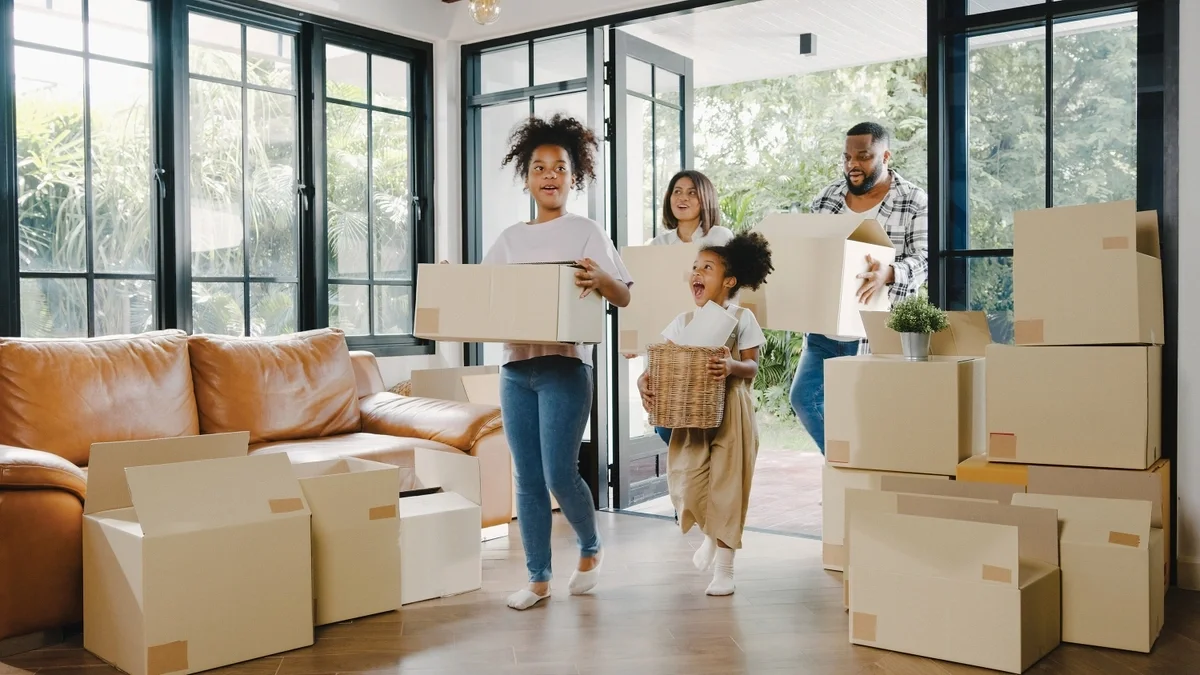 5 Ways to Make Moving Day Less Stressful
