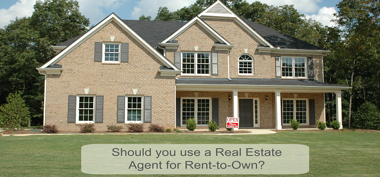 Should You Seek the Advice of a Real Estate Agent Before Buying a Rent-to-Own Home?
