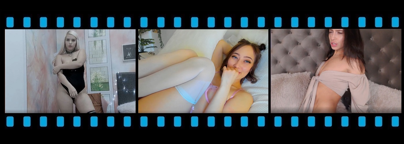 Secret Sex Tapes – The Best Camgirl VODs of February 2021