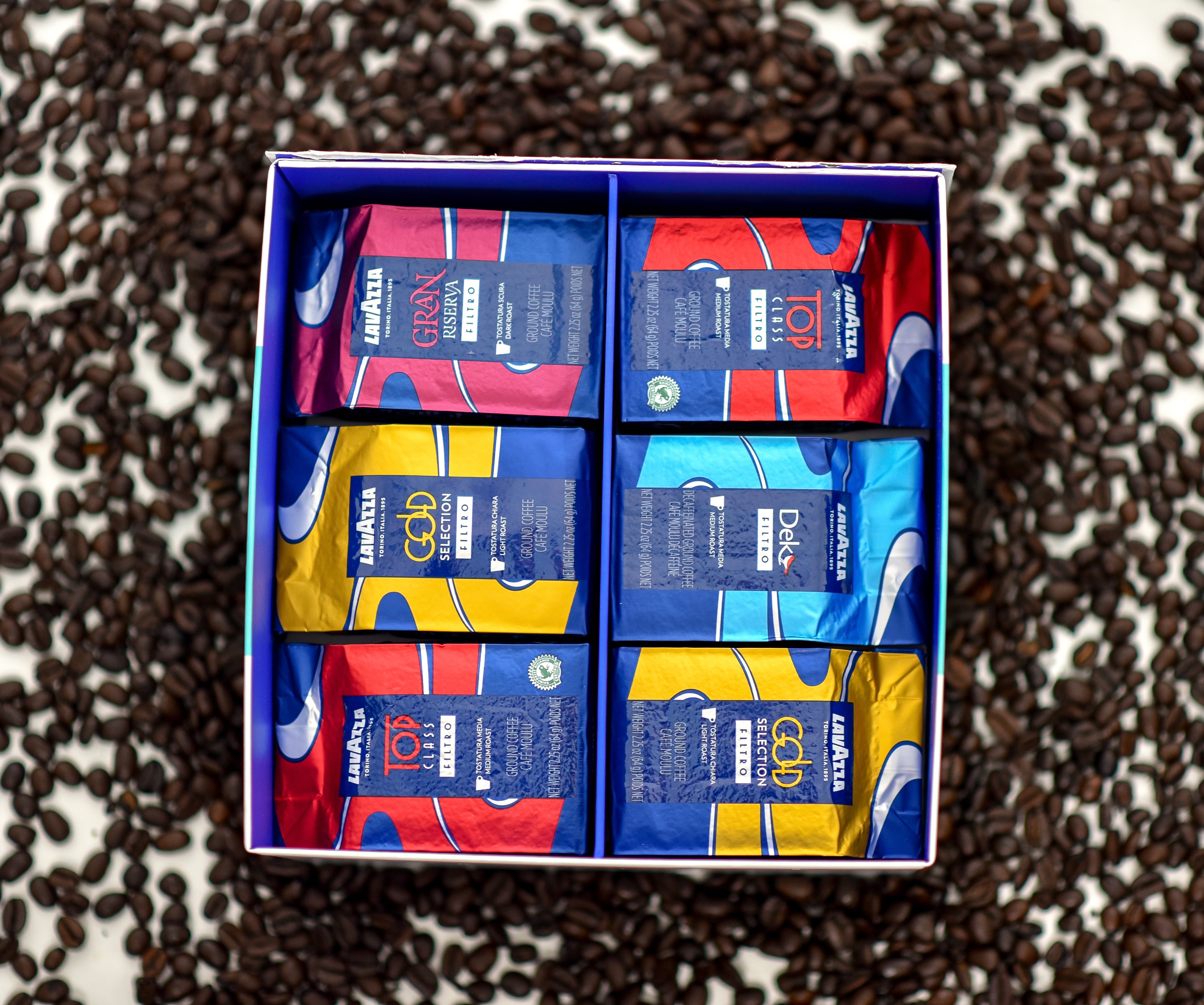coffee gifts | coffee gift box | coffee subscription box | coffee sampler box best coffee gift baskets |  