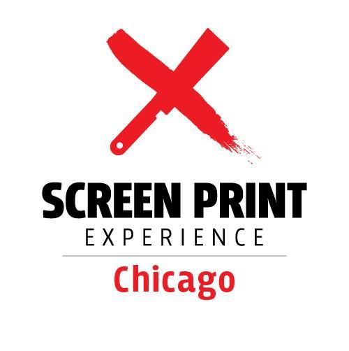 Screen Print Experience logo