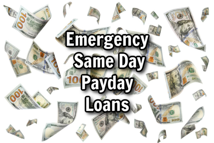 emergency same day payday loans
