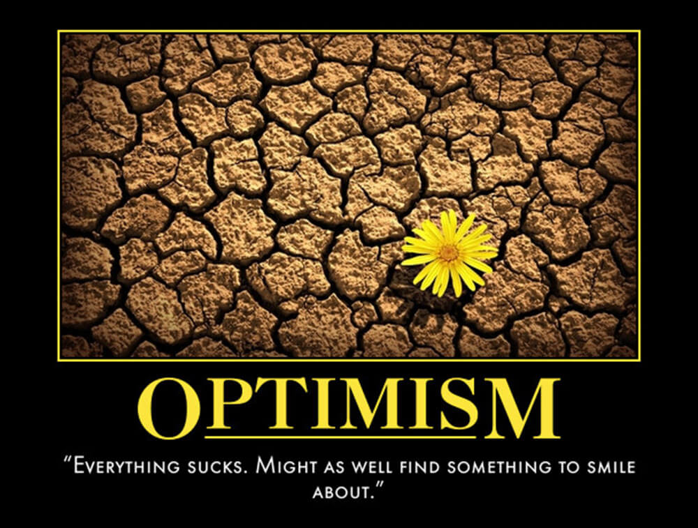 Optimism - House Quotes