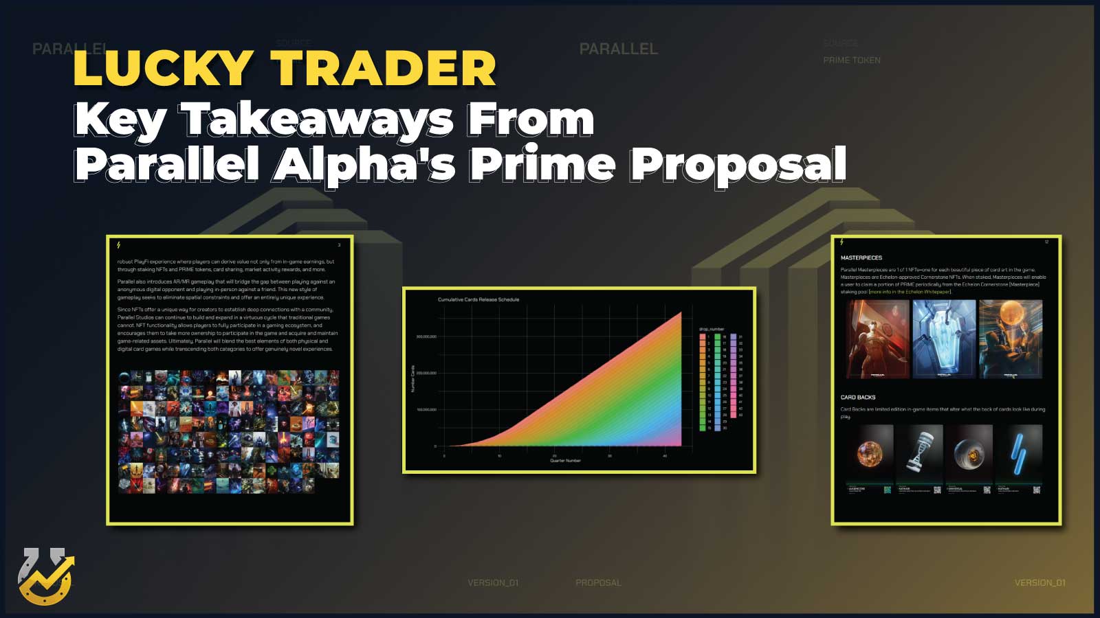5 Key Takeaways From Parallel Alpha's Prime Proposal