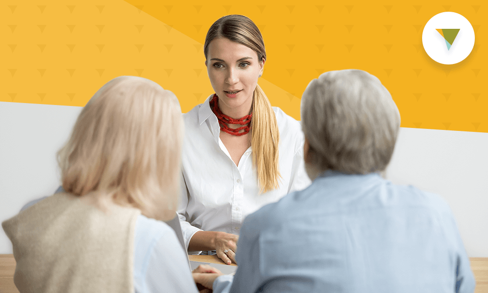 Meet with an agent