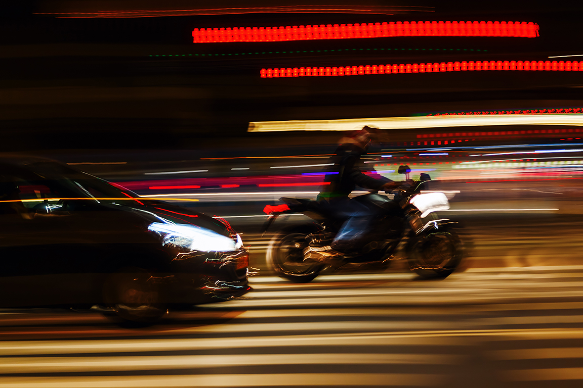 Motorcycle Lights 2 Ways To Be Seen & Be Safe.