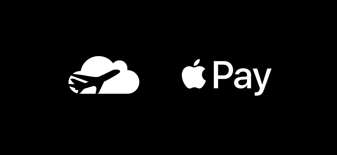 Book a Private Jet and Pay with Apple Pay