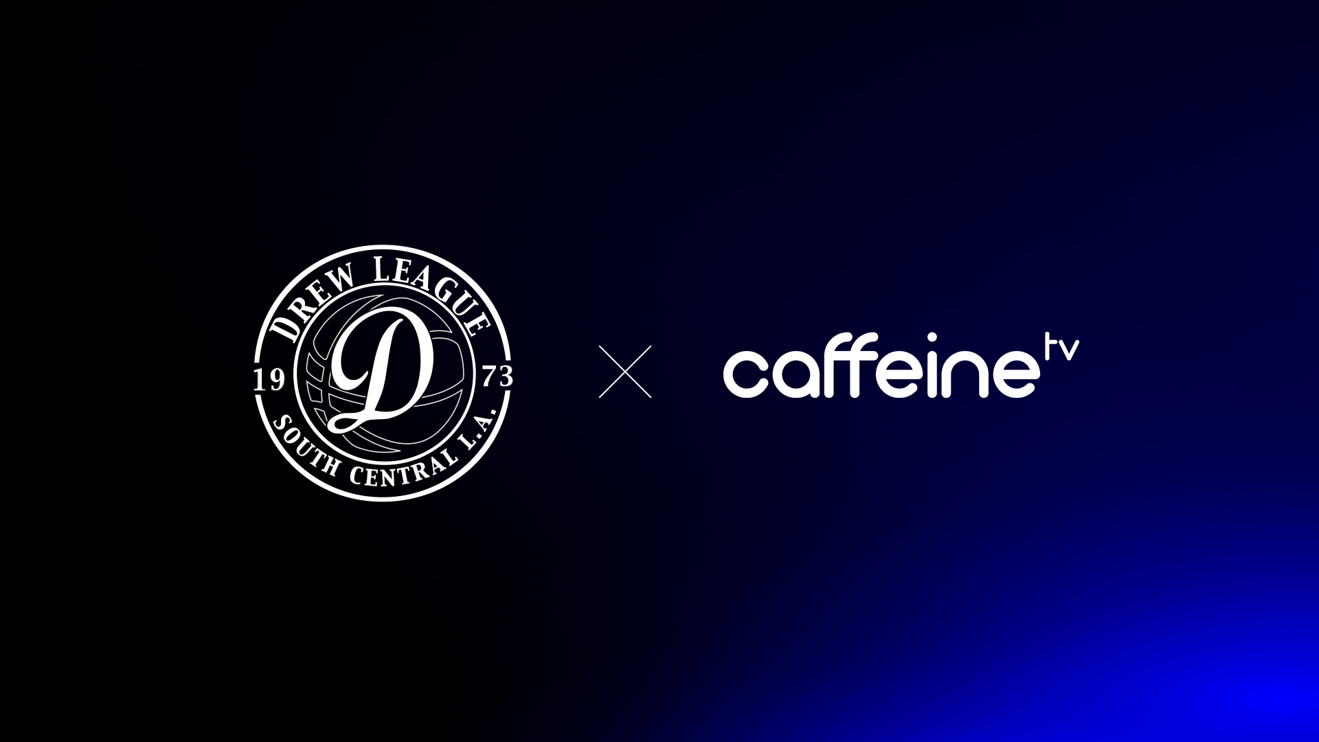 Drew League Selects Caffeine as Home for 2022 Content