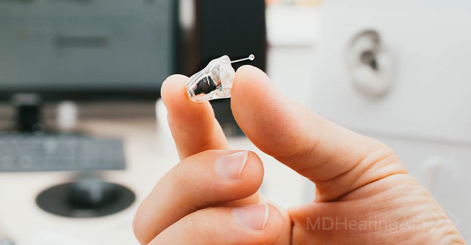 Invisible Hearing Aids: Are They Right For You?