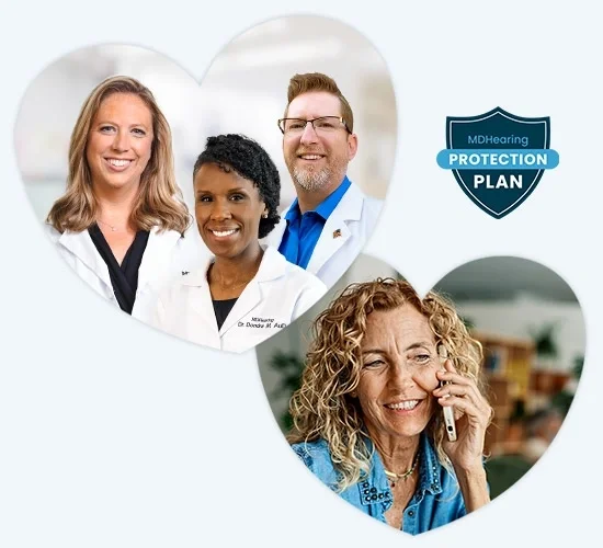 Introducing MDHearing Care