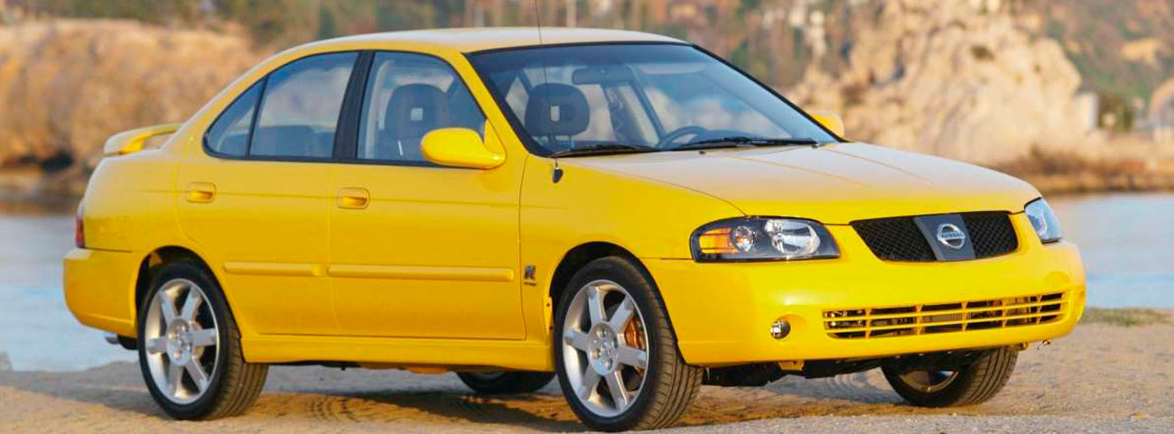 Sentra 2004 | Características y atributos de este Nissan