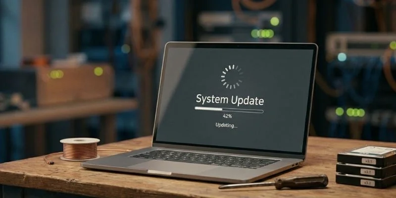 Scheduled Server Maintenance