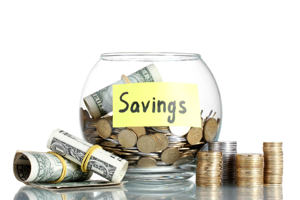 cash savings for retirement