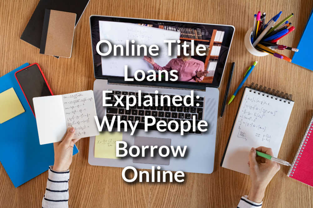 borrow money online
