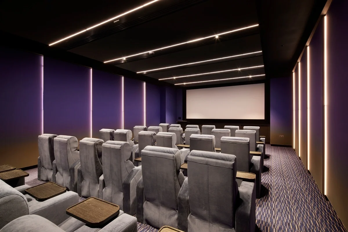 Leadenhall screening room thumbnail