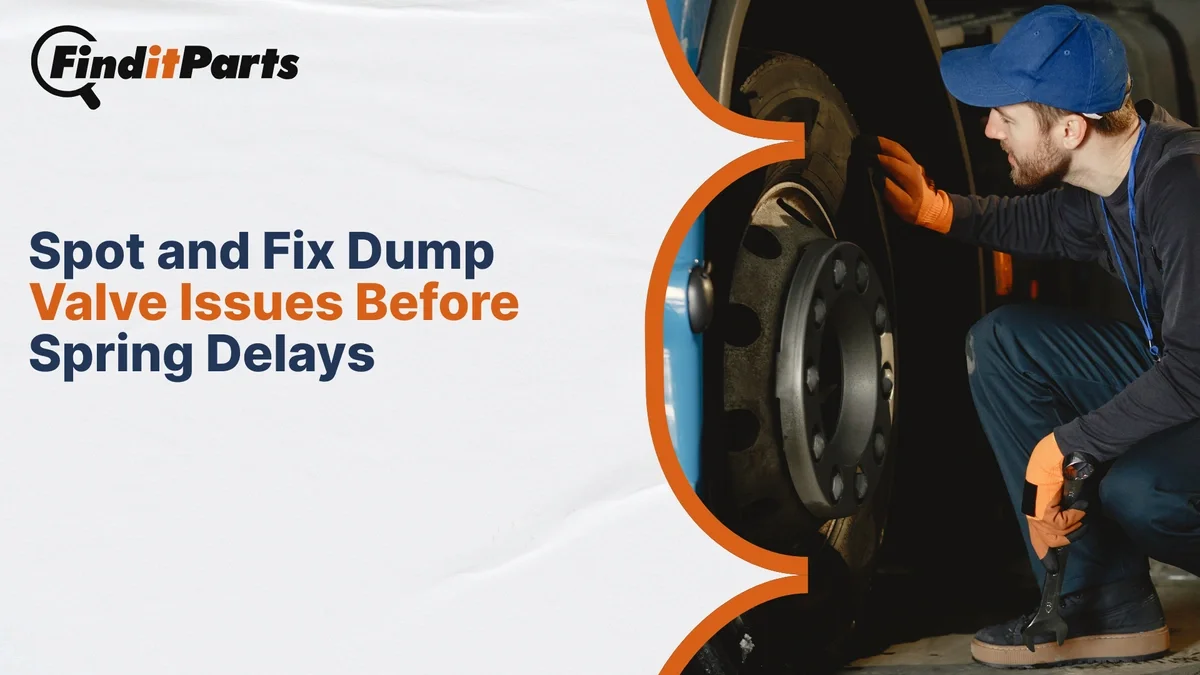 How to Handle Air Suspension Dump Valve Failures