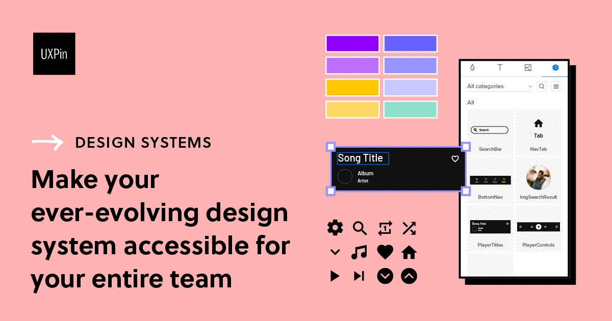 Design Systems in UXPin