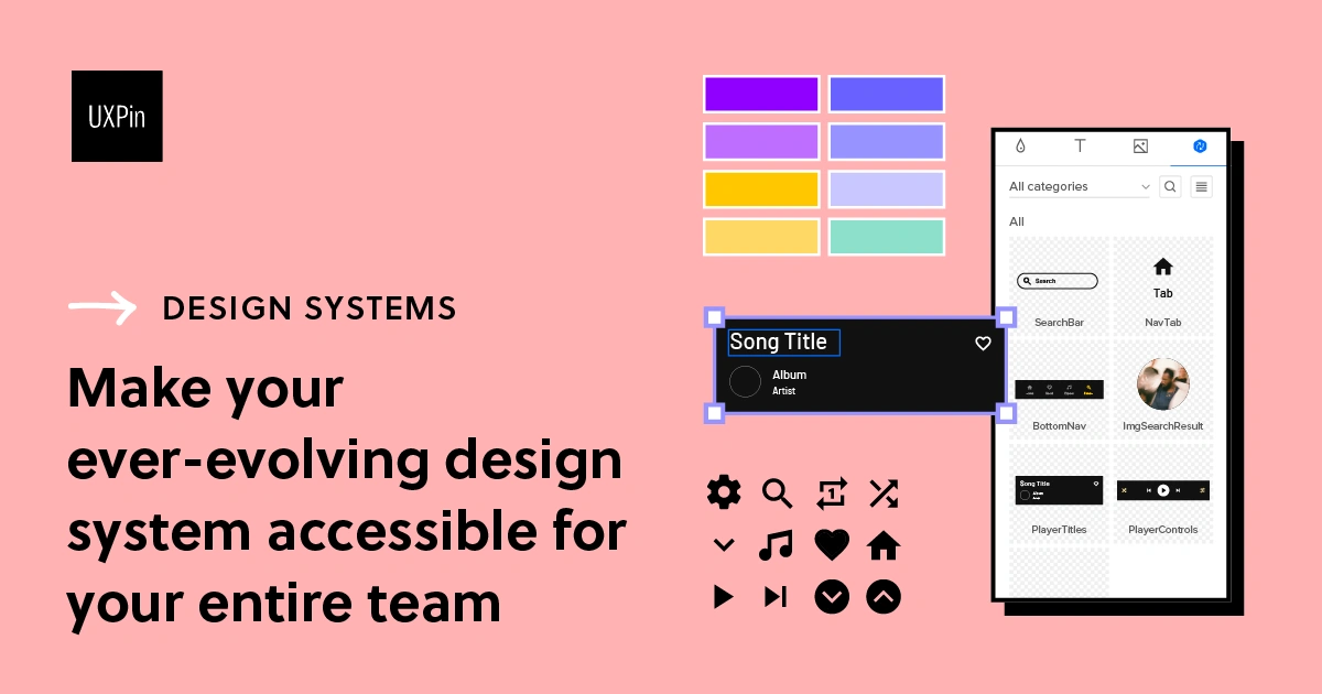 What are Design Tokens? - by UXPin