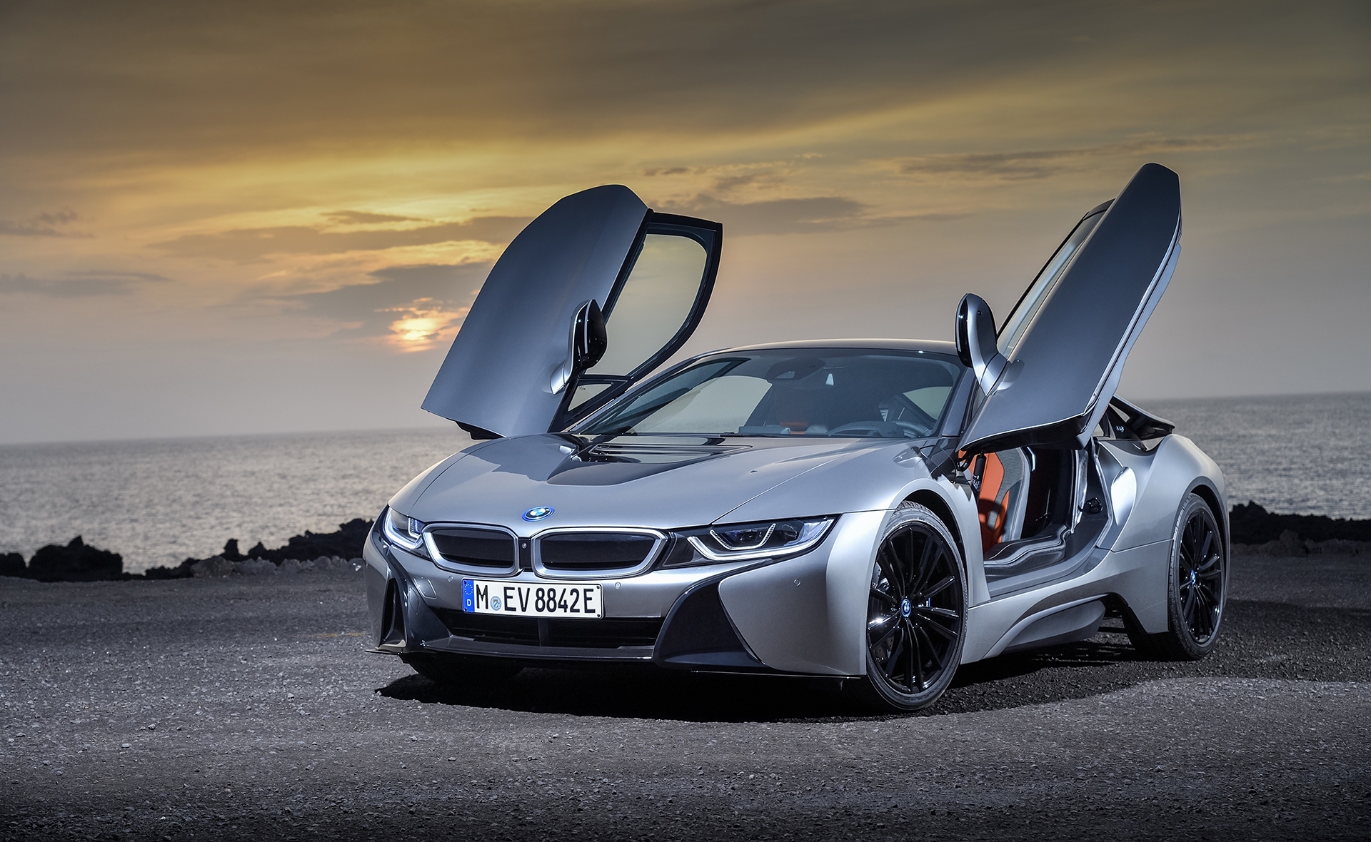 BMW i8 2020