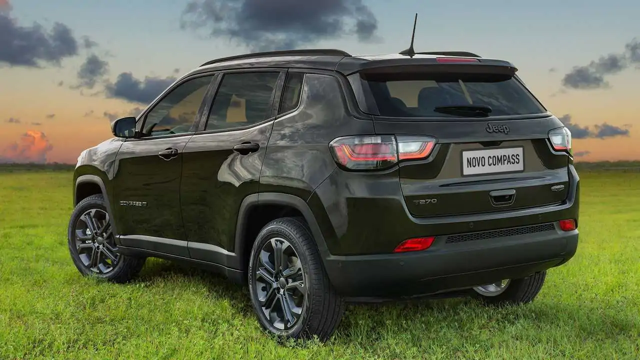 Jeep Compass 2022 SUV