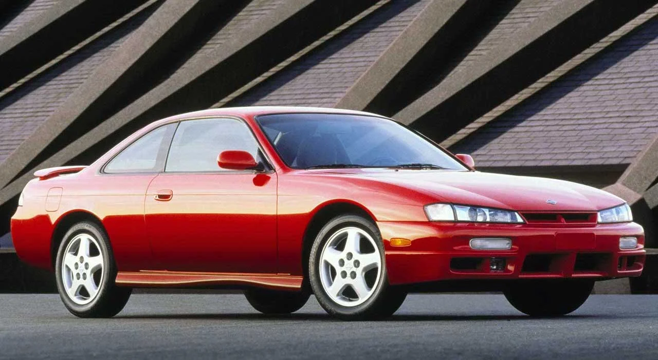 Nissan Silvia - mejor auto