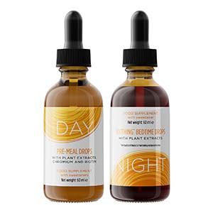 Partner.Co | Day & Night Drops + Restoriix
