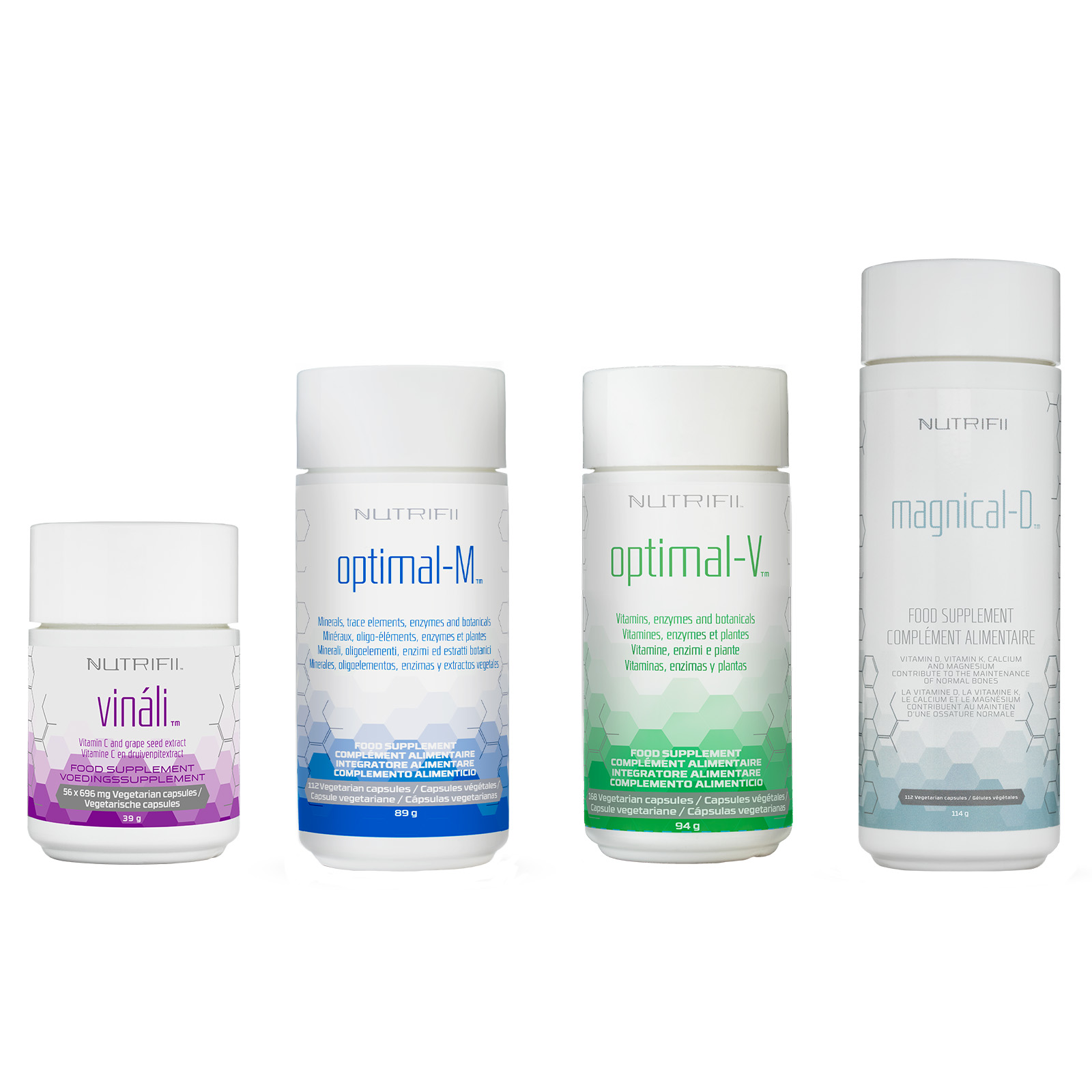 Partner.Co | Optimal Nutrition Pack