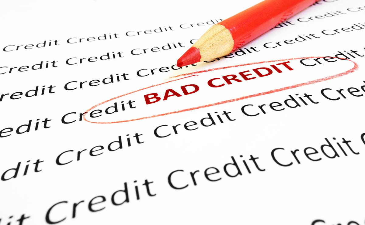 loans for bad credit LA