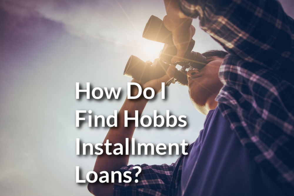 hobbs installment loans