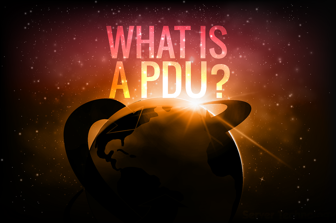 What is a PDU? | Server Technology