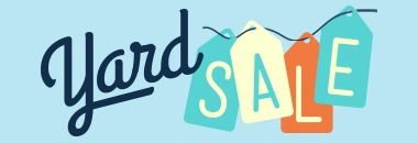 Yard Sale Info