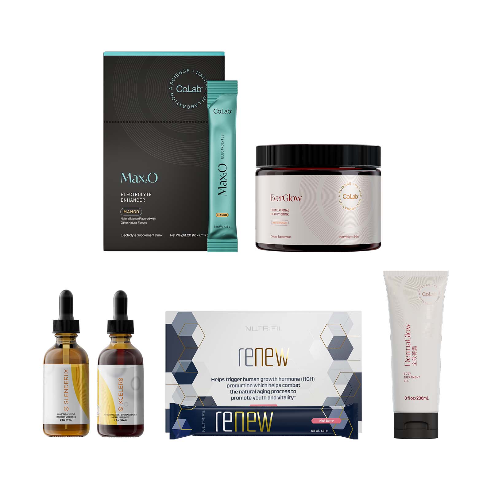 Partner.Co | NextGen Essentials Pack