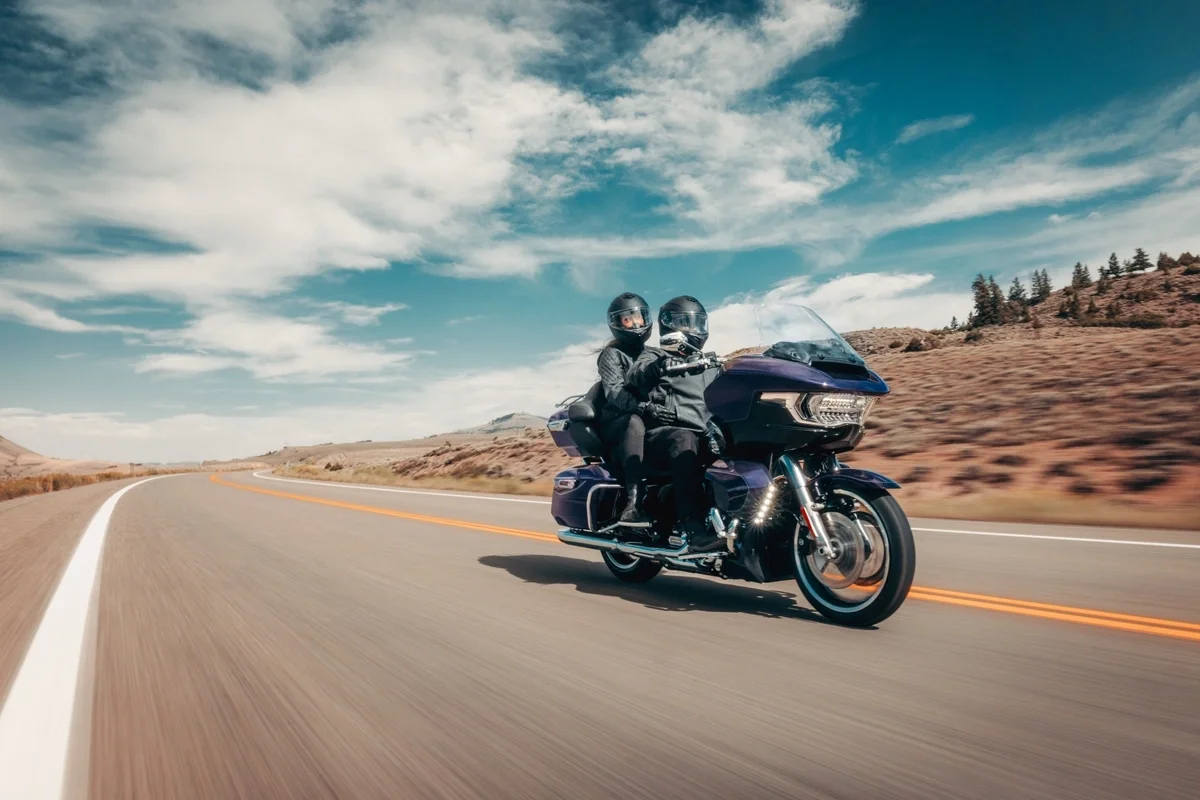 Harley Road Glide Unlimited
