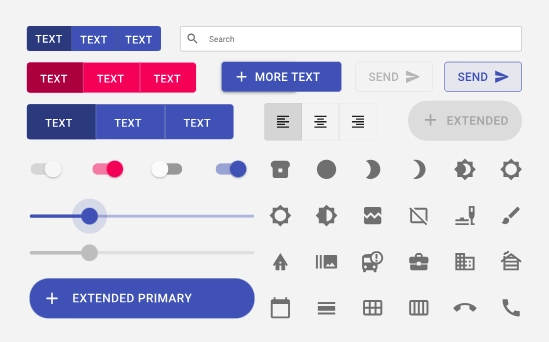 open source components examples