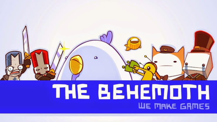 The Behemoth Games - social gaming sites