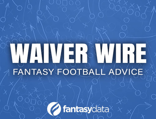 Waiver Wire Pickups