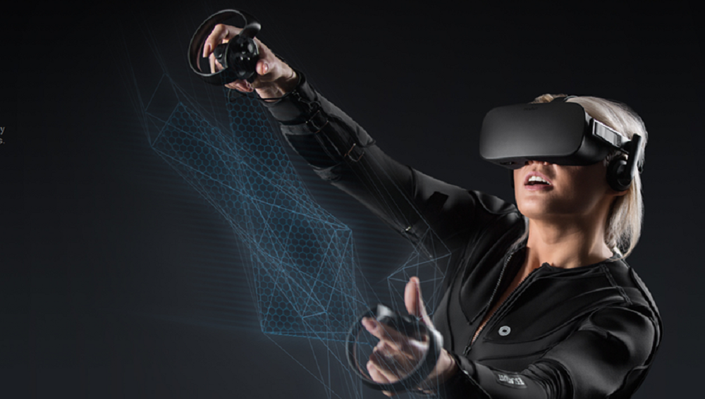 dynamisk vakuum nøjagtigt Virtual Reality Gaming Gear
