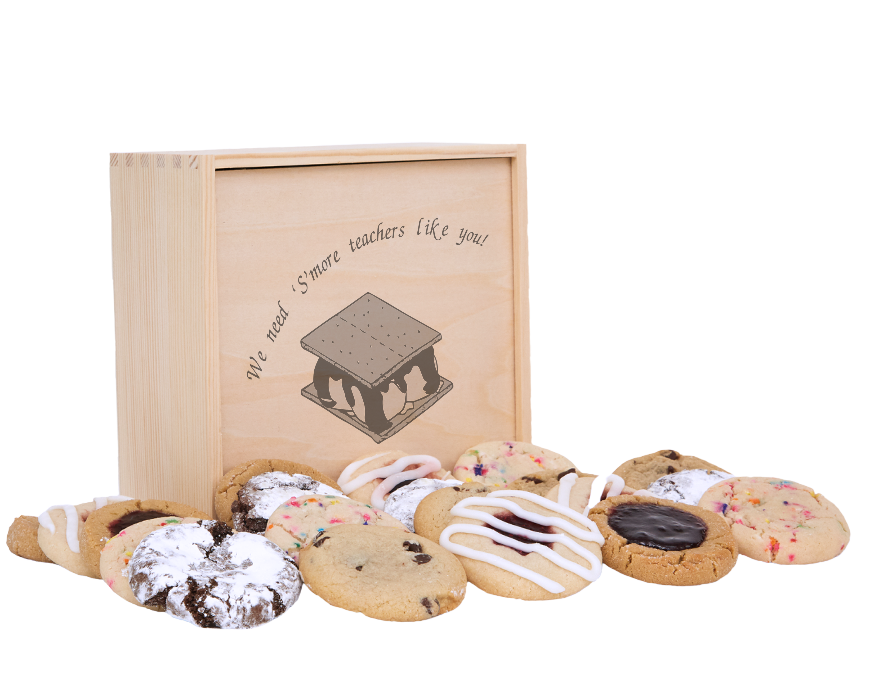 Cookie gifts | cookie appreciation gifts | teacher gifts | teacher appreciation gift