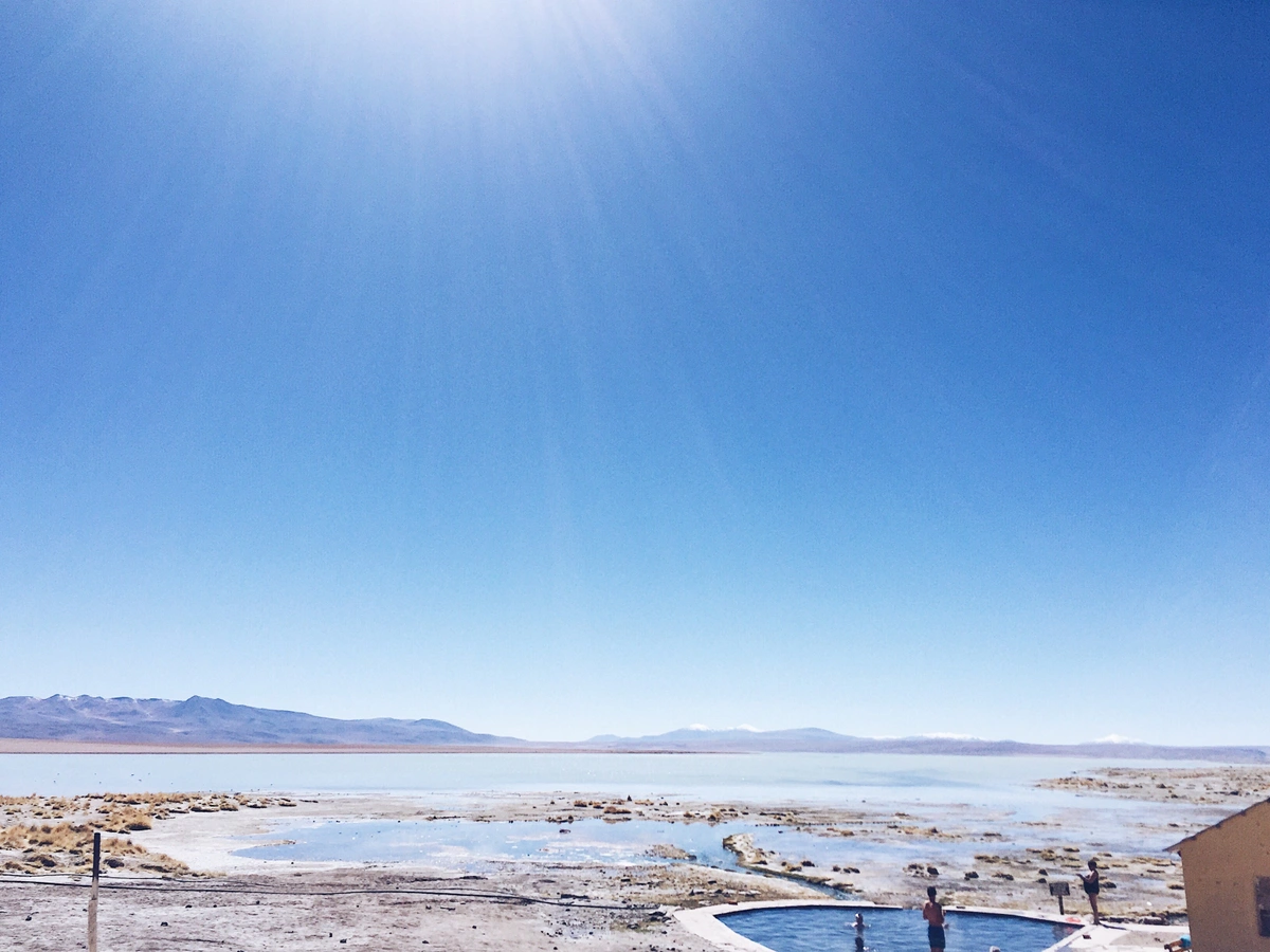 Hot Springs