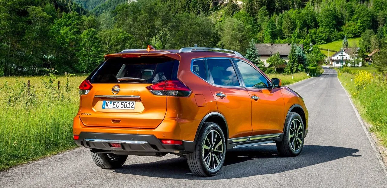 Nissan X Trail