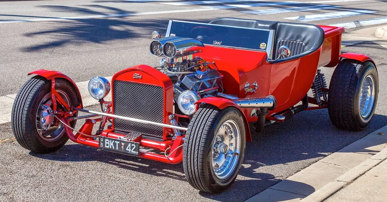 Hot rod