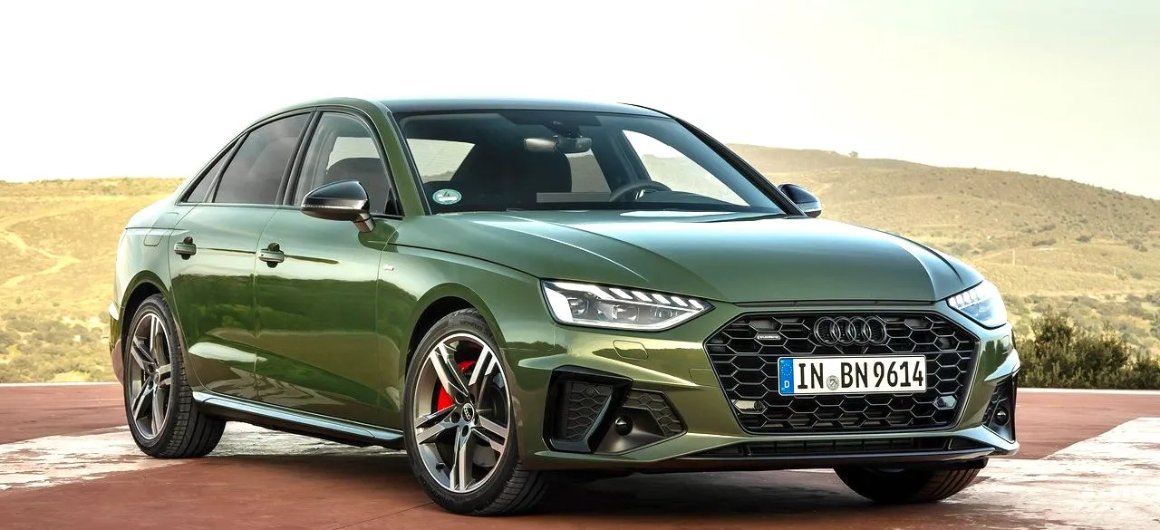 coches de lujo audi 2023