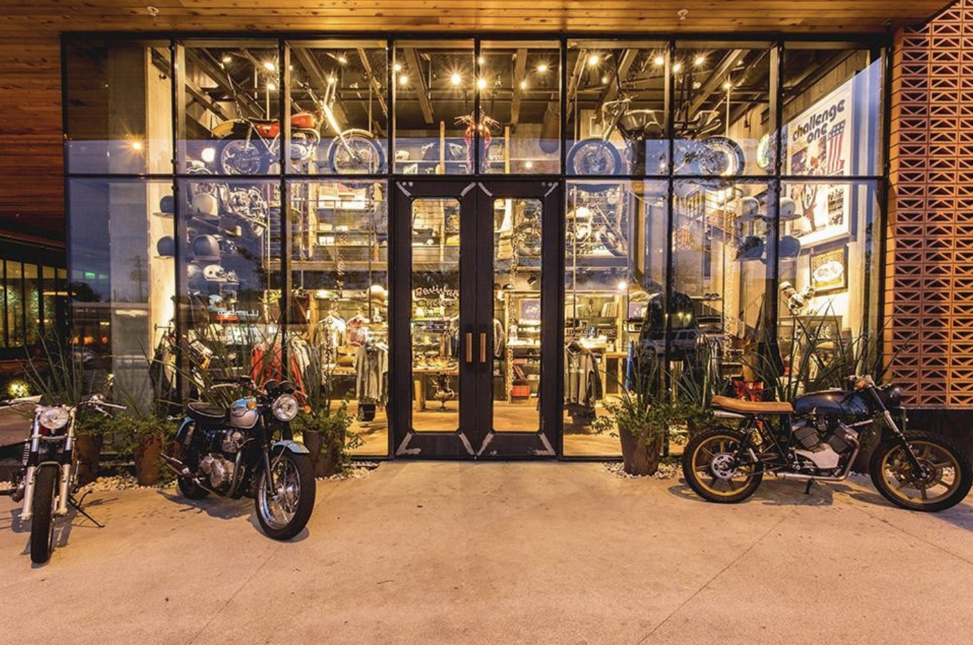 Austin Texas: A Motorcycle Rider's City Guide