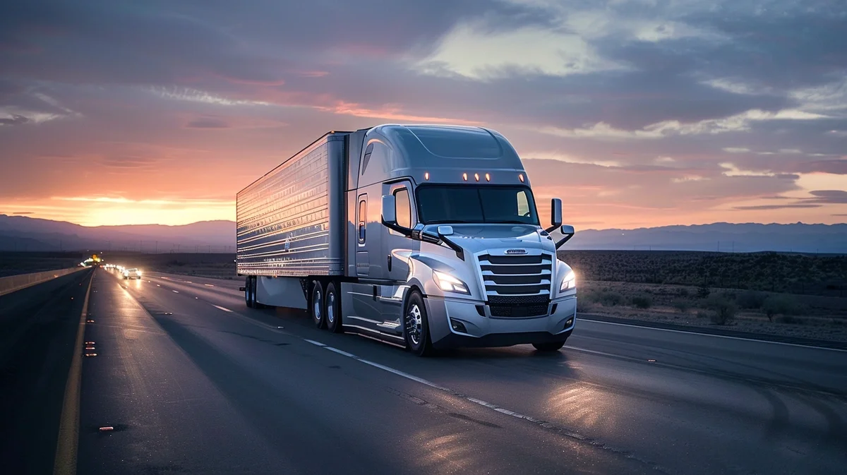Latest Advancements in Heavy-Duty Truck Components