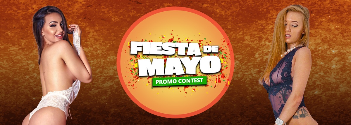 The 2020 Fiesta de Mayo Camgirl Contest