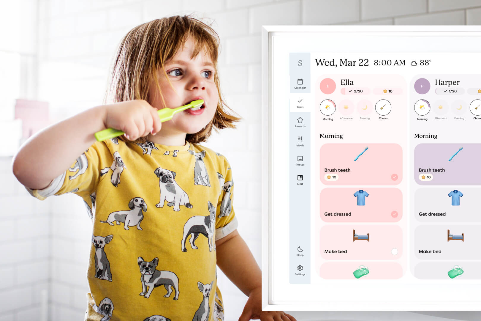 The Best Daily Routine for Kids