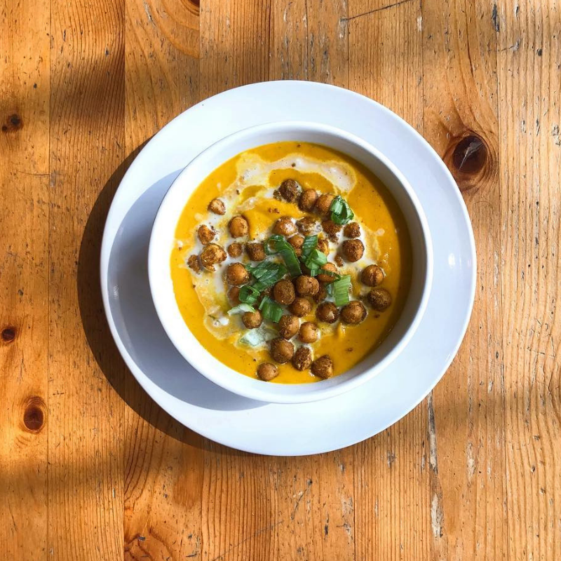 Warm Up: Soups Across Sweet Home Alabama