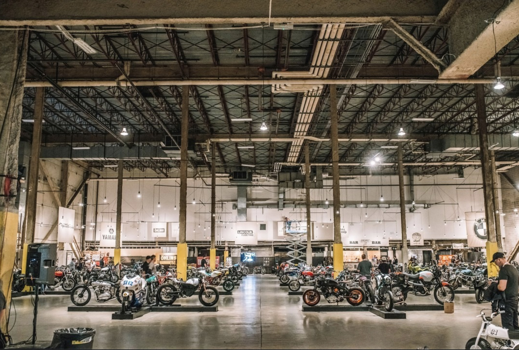 12 Motorcycle Shows In 2020 You Need To Attend