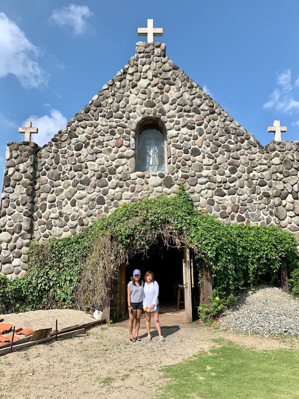 Batanes Stone Church