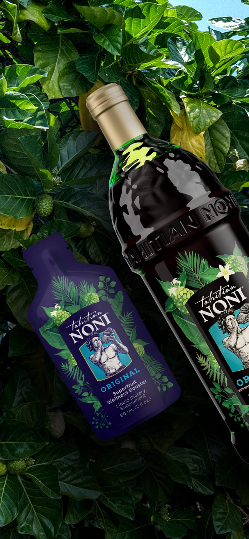 Partner.Co | Tahitian Noni® ORIGINAL
